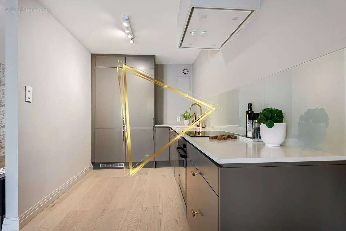 Appartement à NANTERRE