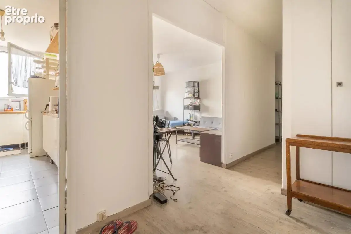 Appartement de 3 pièces de 60 m² à Saint-Denis - photo 3