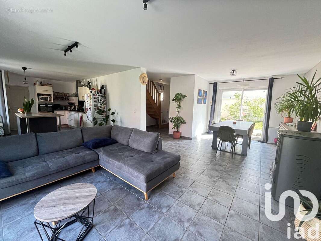 Maison 118 m² à Rosny-Sur-Seine  - photo 7