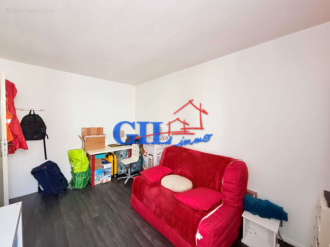 Appartement à NANDY