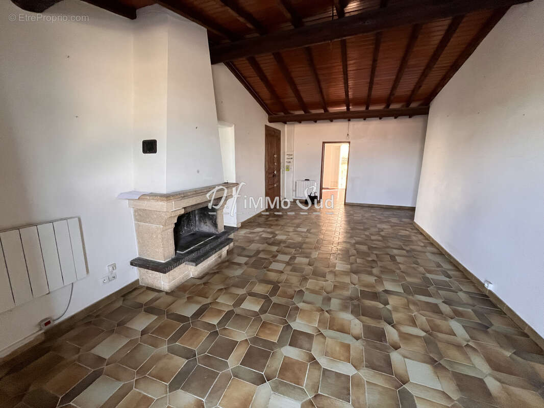 Appartement à GIGEAN
