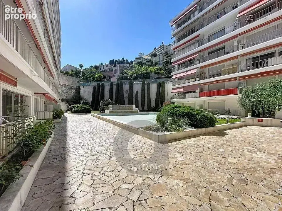 Menton Garavan - Résidence de grand standing - 2 pièces avec balcon - Vue latérale mer - photo 18
