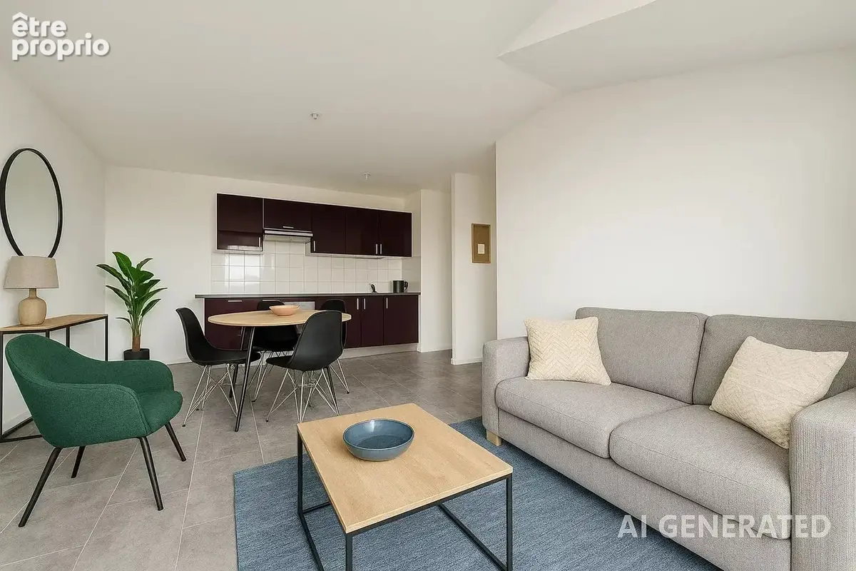 Vente Appartement Quincy-sous-senart(91480) 179 000ï¿œ - photo 2