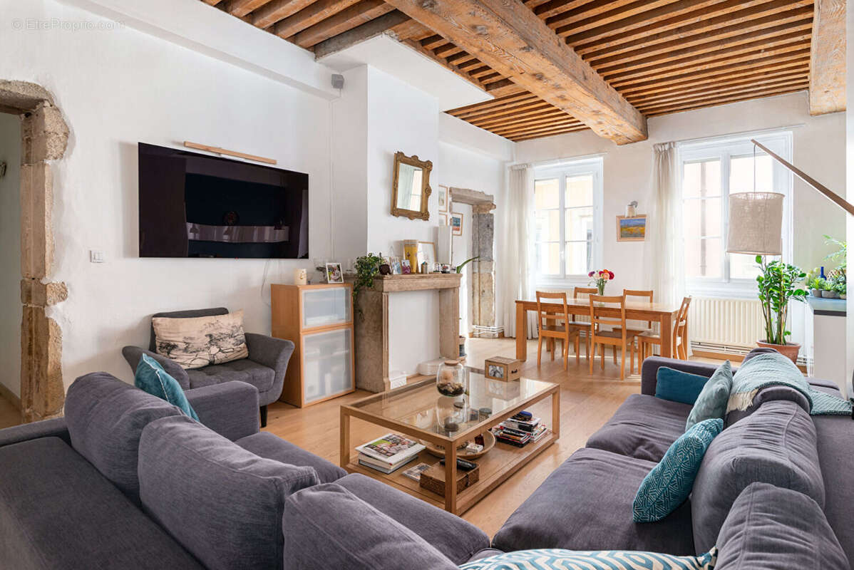 Appartement à LYON-1E