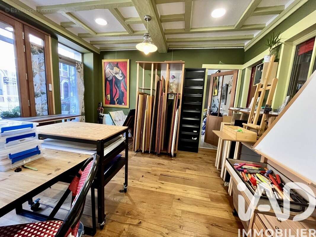 Photo 3 - Appartement à TROUVILLE-SUR-MER