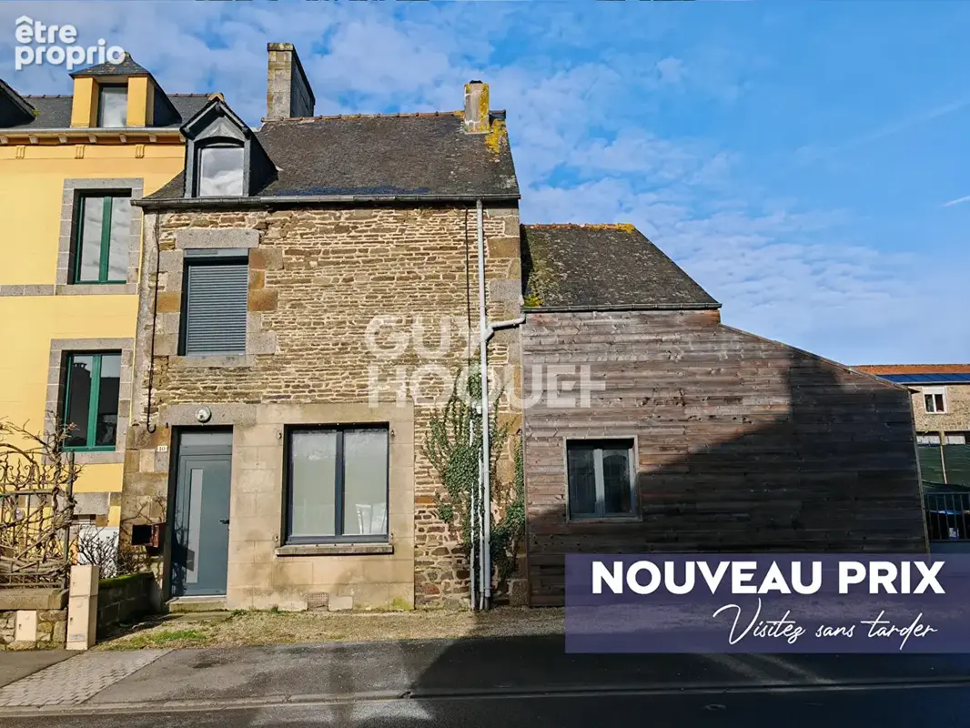 Maison à LA BOUSSAC