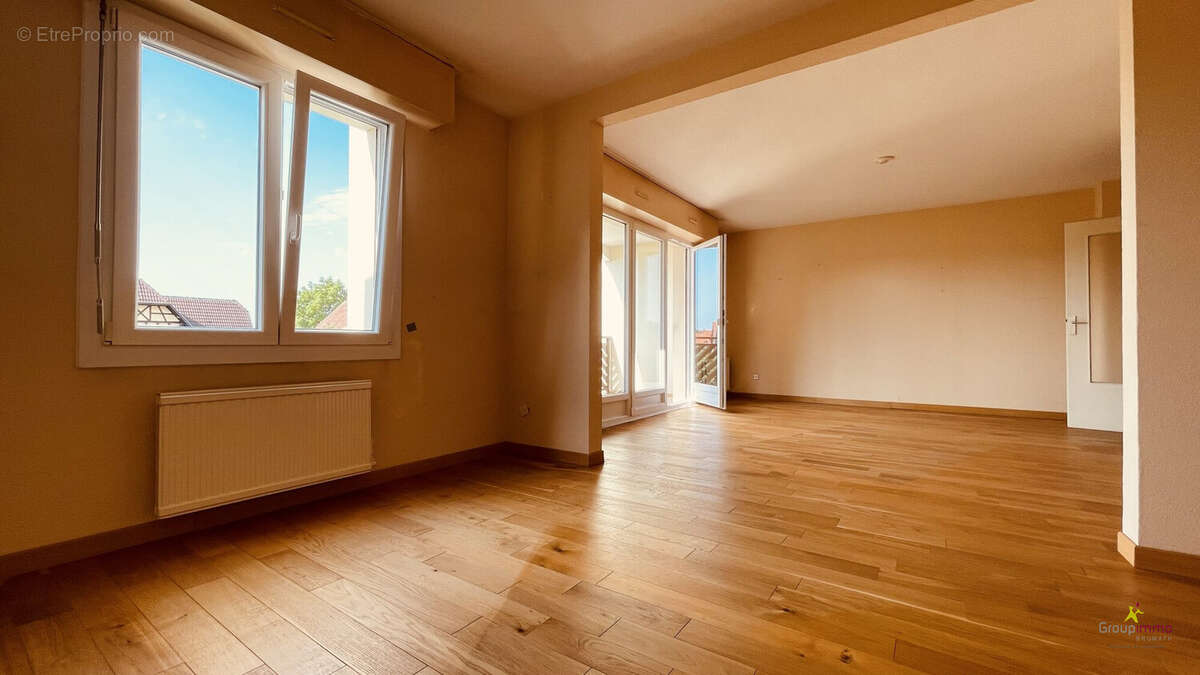 Appartement 95 m² à Mundolsheim  - photo 4