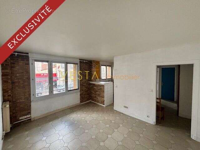 Appartement à MONTREUIL