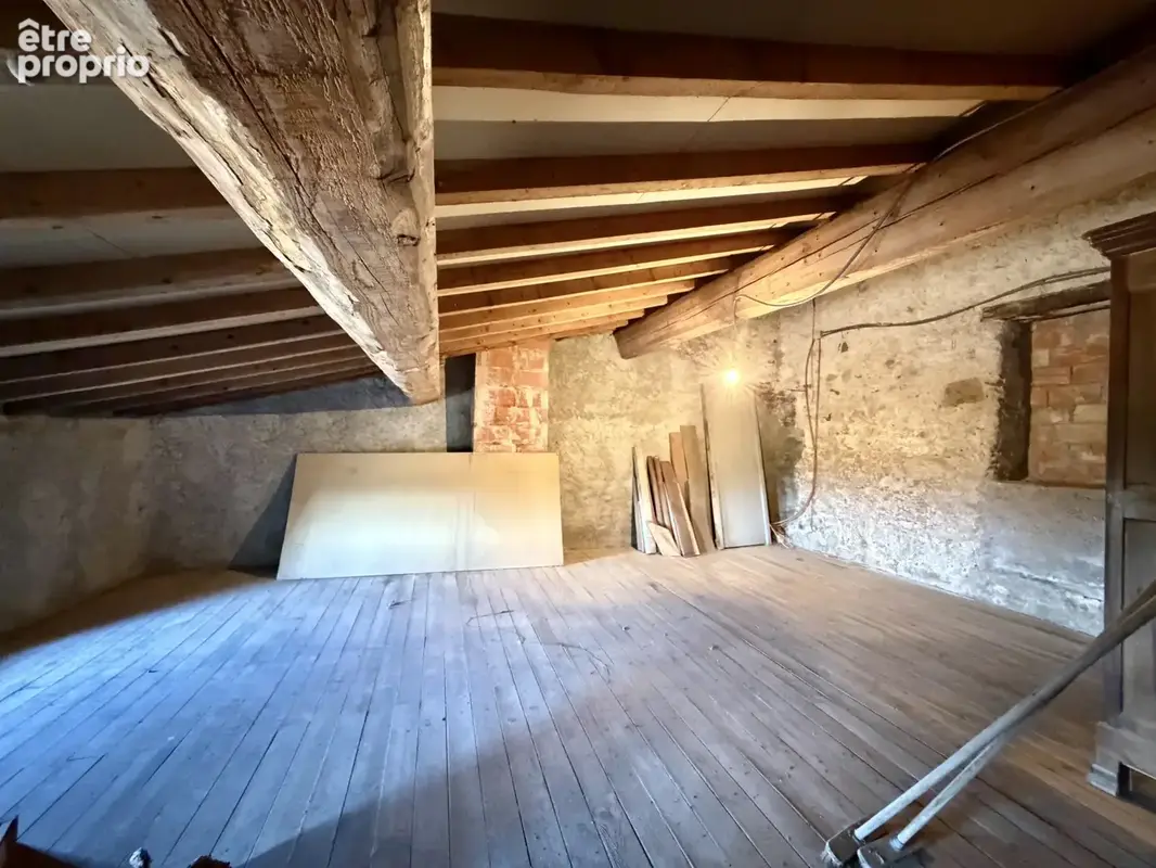 Maison de village dans la Montagne Noire avec terrasse de toit et garage - photo 13