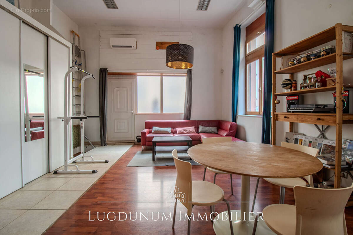 Appartement à VILLEURBANNE