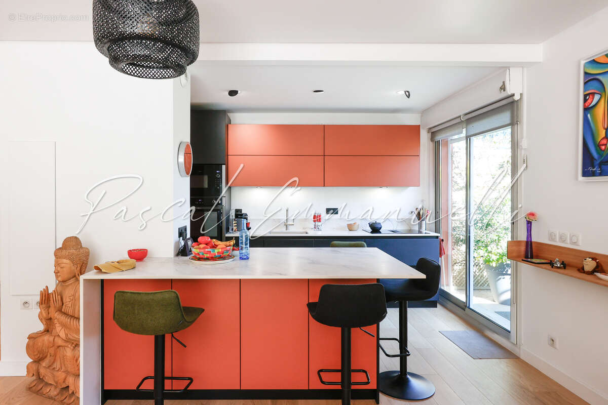 Appartement à MANDELIEU-LA-NAPOULE