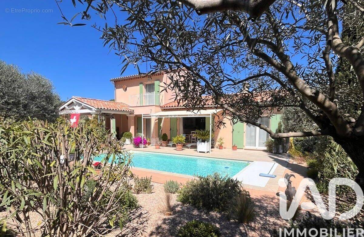 Photo 1 - Maison à COTIGNAC