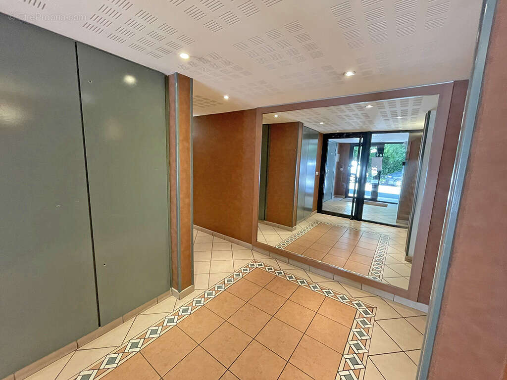 Appartement à TAVERNY