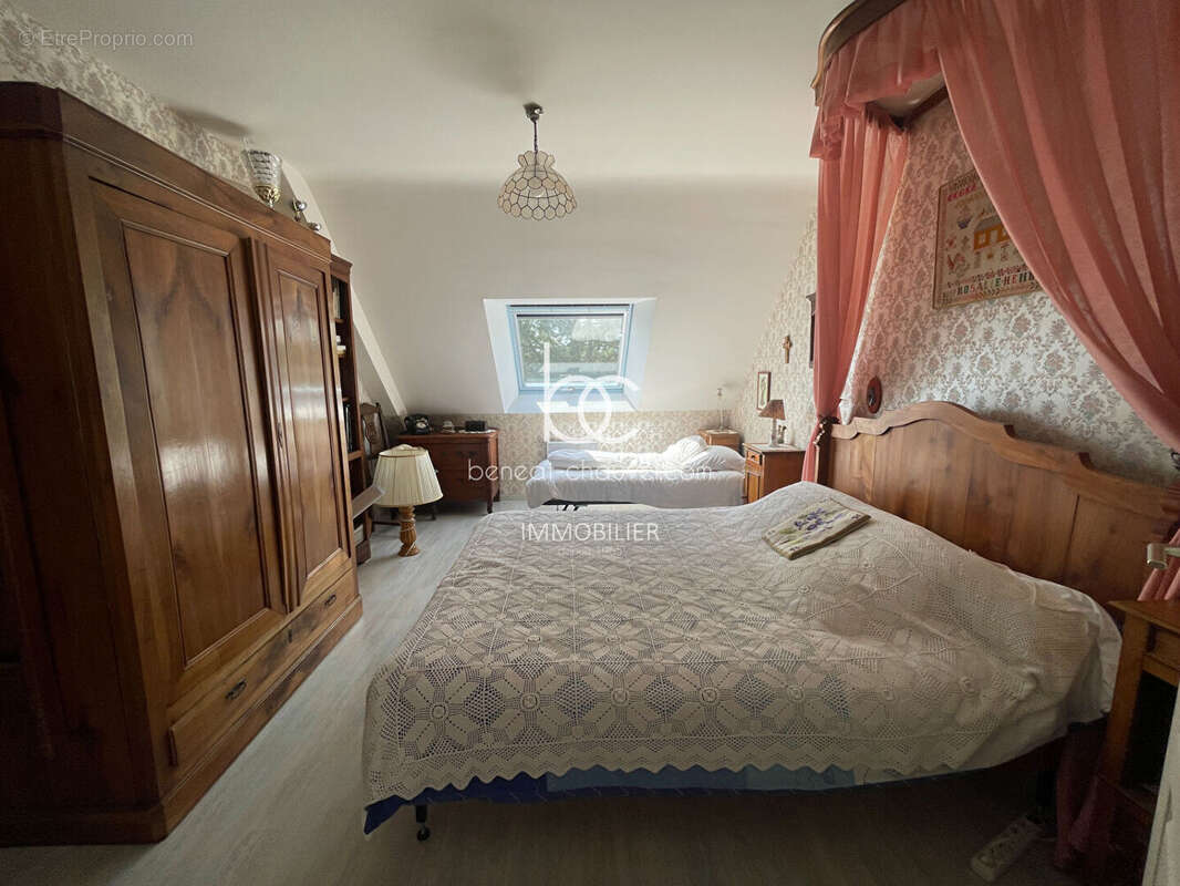 SAINT-GILDAS-DE-RHUYS - Maison proche bourg et Grand Mont - photo 9