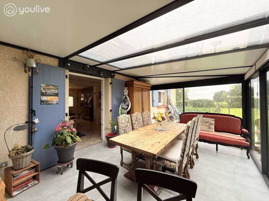 Maison à BLOSSEVILLE