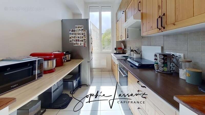 Appartement à MAGNY-EN-VEXIN