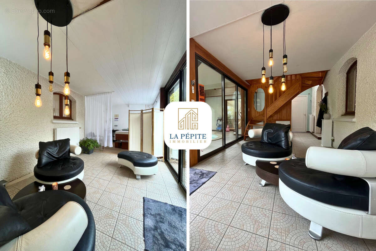 Maison à MECQUIGNIES