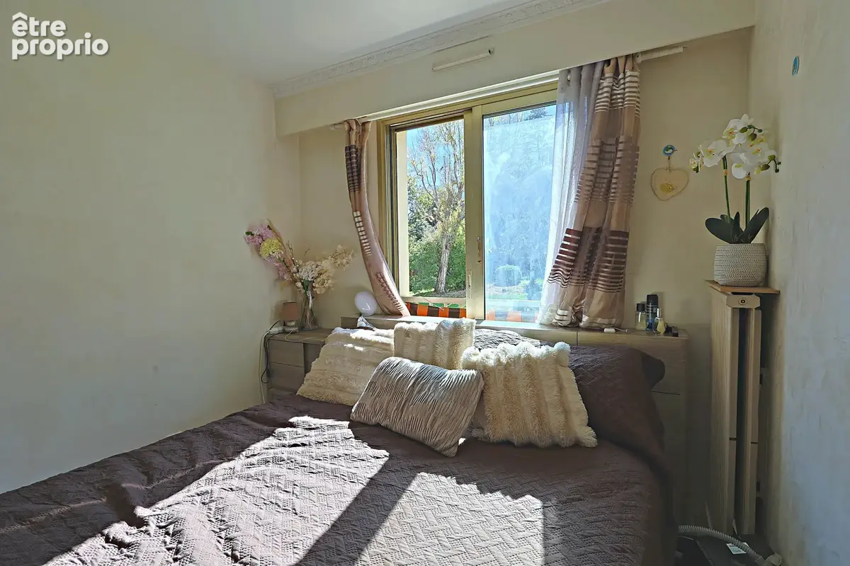 ANTIBES · Proche centre-ville · Appartement 3 pièces · 78,57 m² · Terrasse, cave, ascenseur - photo 5