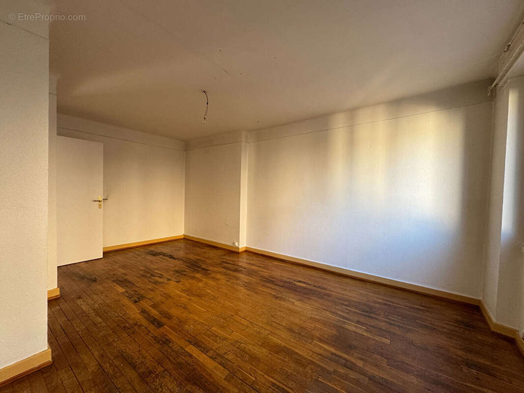 Appartement à SIERCK-LES-BAINS