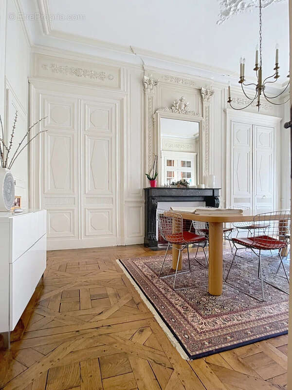 Appartement à RENNES