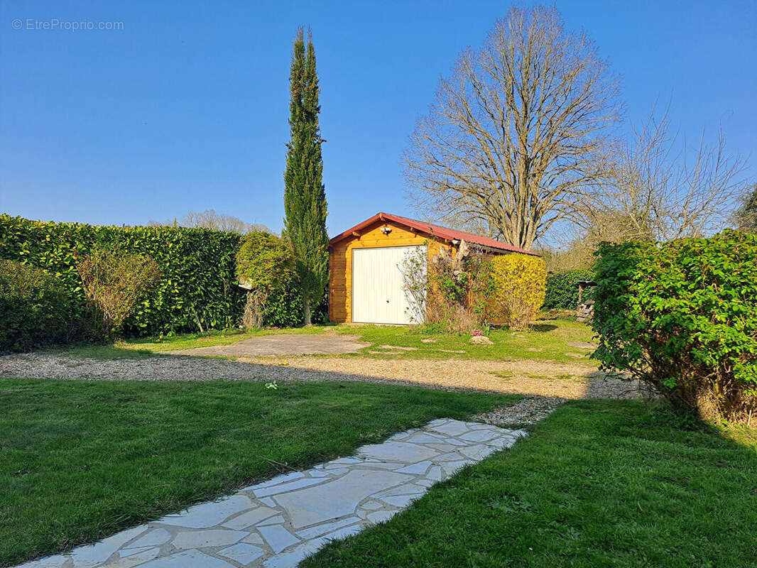 Maison à RAMBOUILLET