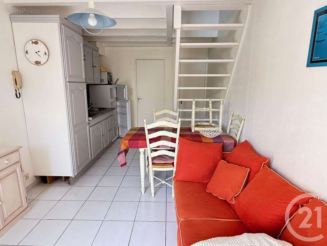 Appartement à ANGERS