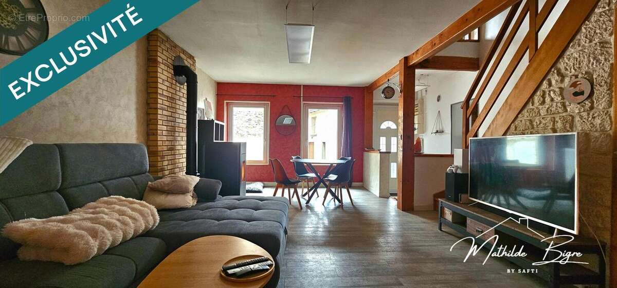 Photo 3 - Maison à LE BREUIL-SUR-COUZE