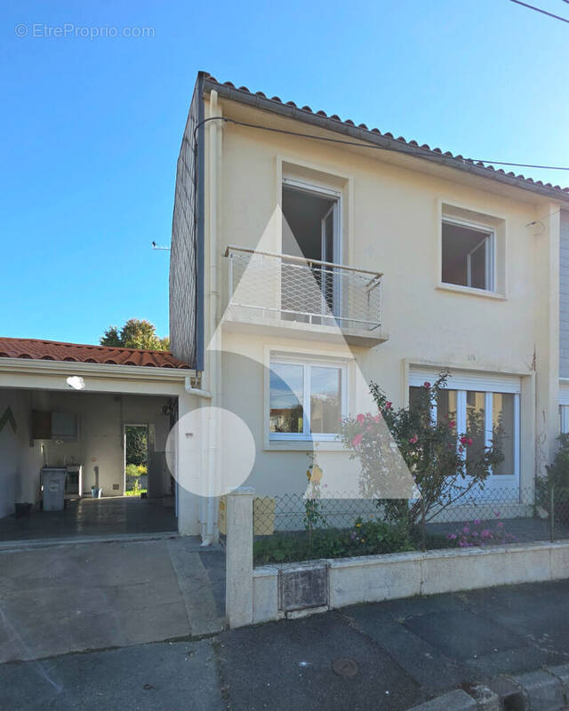 Maison à LA ROCHE-SUR-YON