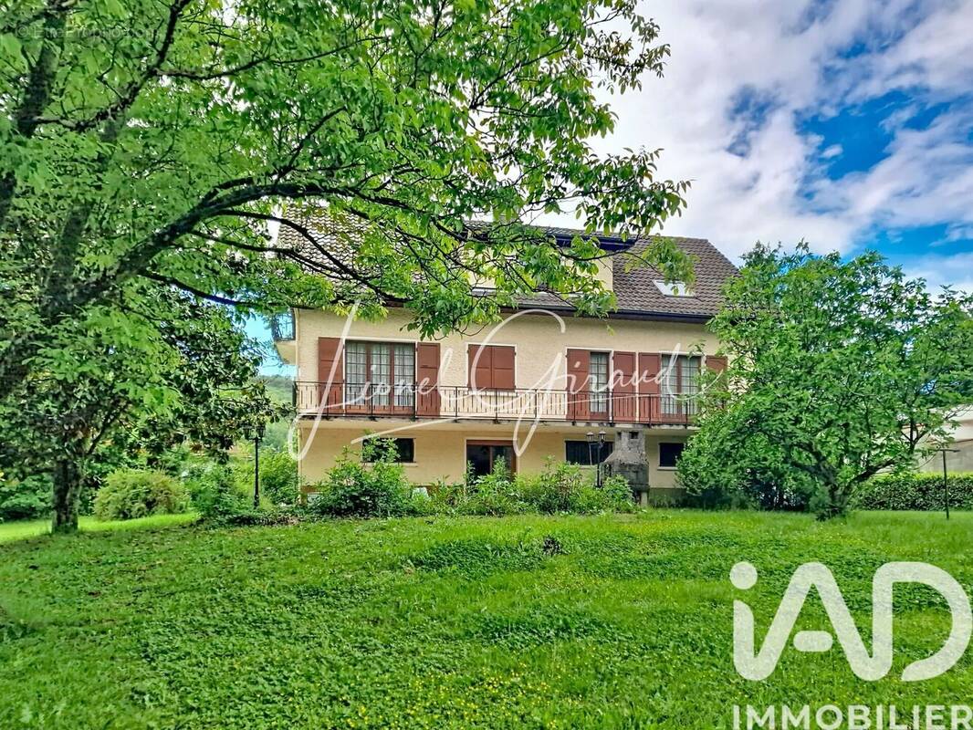 Photo 1 - Maison à VAULNAVEYS-LE-BAS