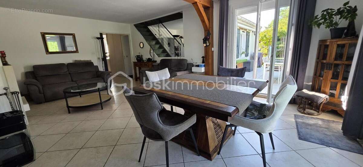 Maison à SAINT-GERMAIN-LES-CORBEIL