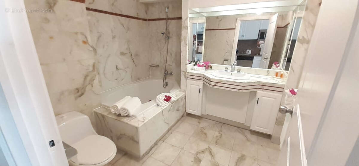 Appartement à SAINT-MARTIN