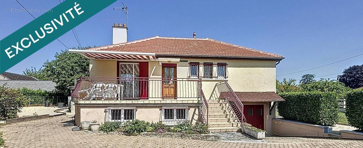 Photo 1 - Maison à SAINT-CLEMENT