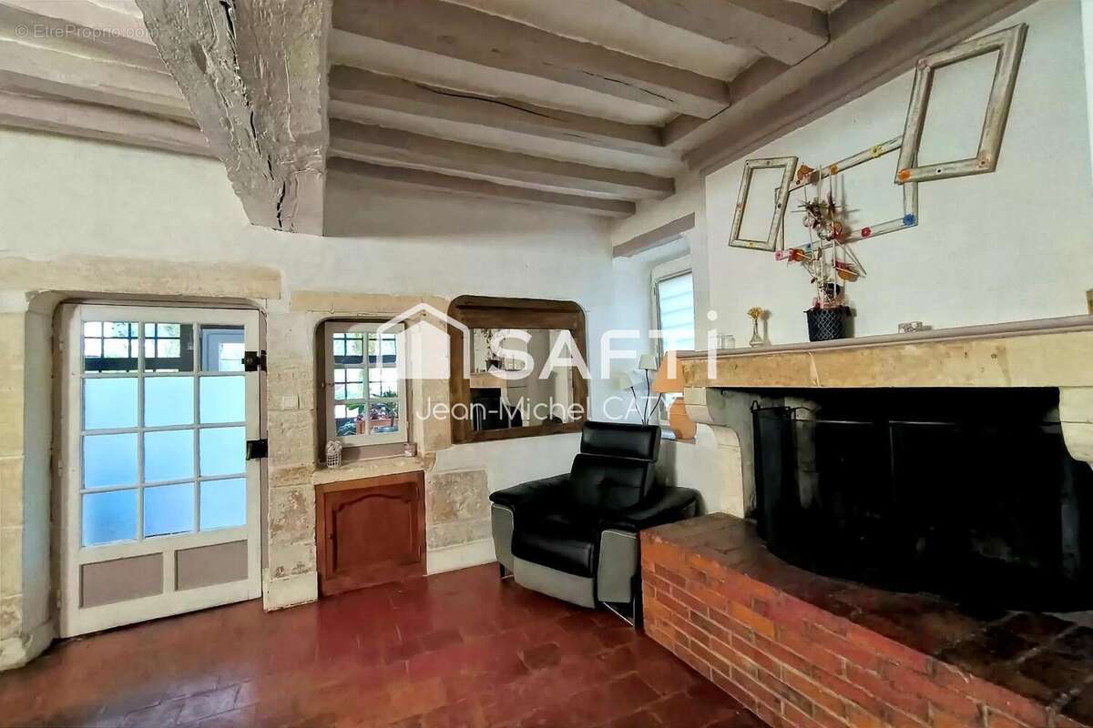 Photo 8 - Maison à POUILLY-SUR-LOIRE