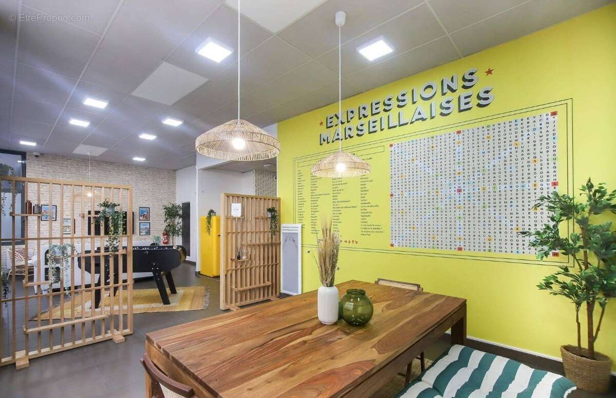 INVESTISSEMENT LOCATIF  MARSEILLE 3EME ARRONDISSEMENT  Résidence étudiante Nexity Studea Croix d'Azur - 6,84 % de rentabilité - photo 8