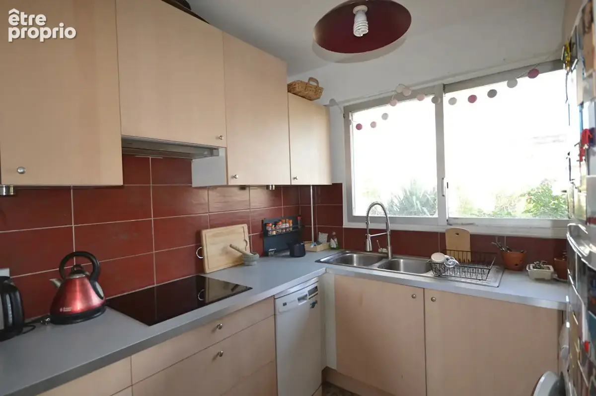 Appartement 86m2 avec jardin privatif de 194 m² - photo 11