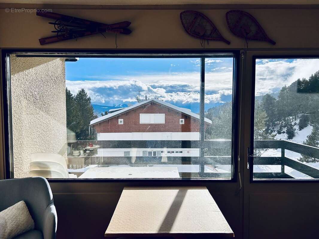 Appartement à FONT-ROMEU-ODEILLO-VIA