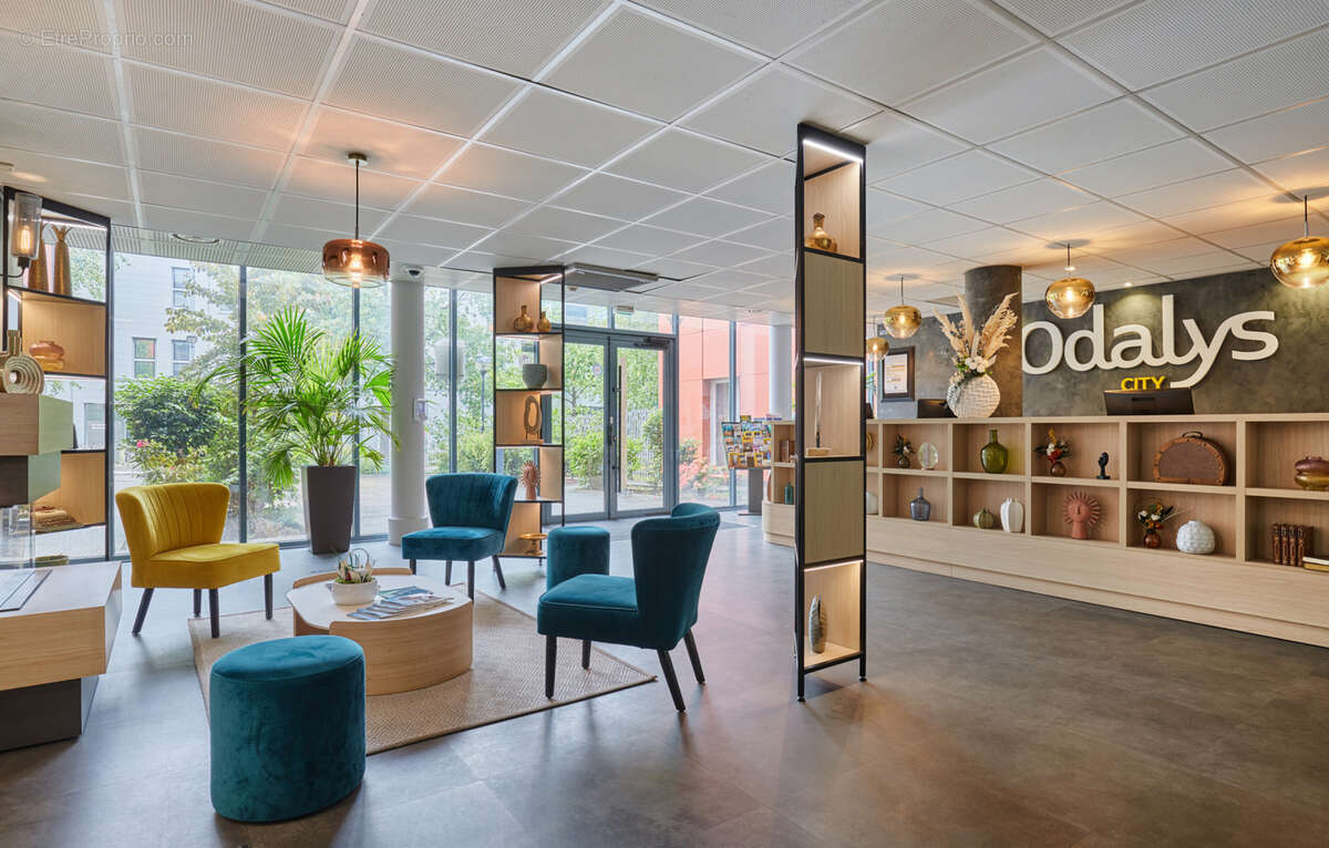 Appartement à LYON-8E