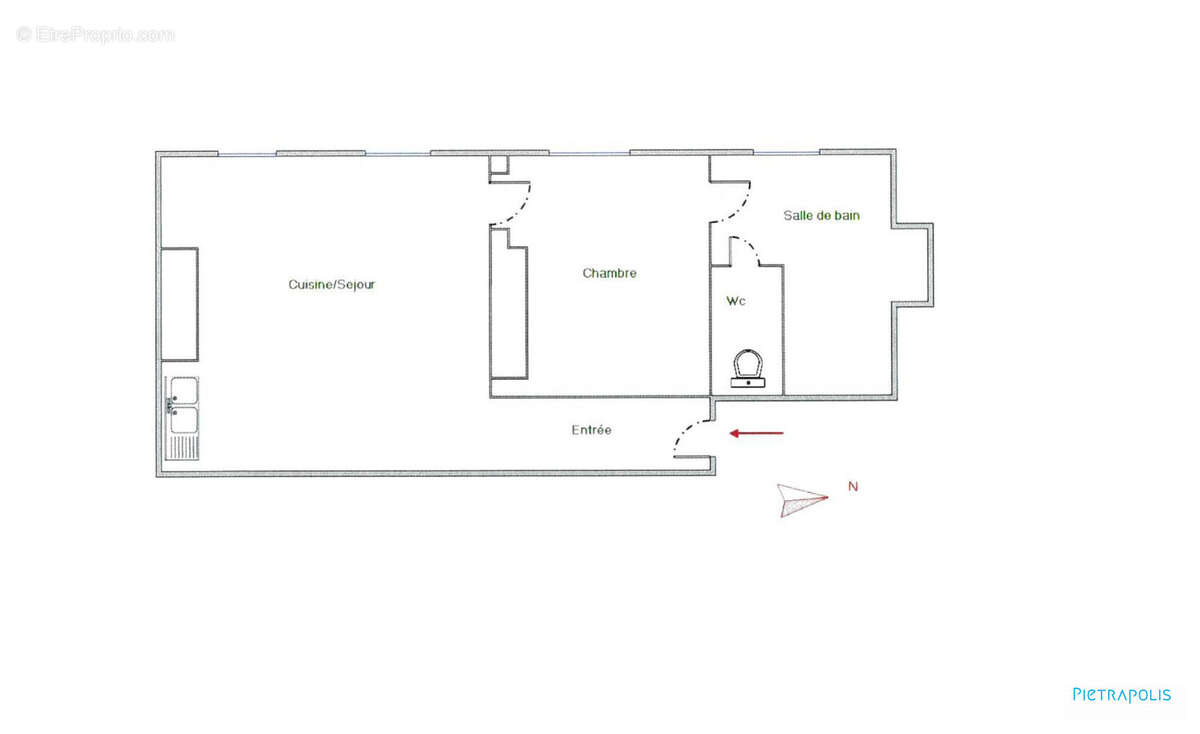 Appartement à VIENNE