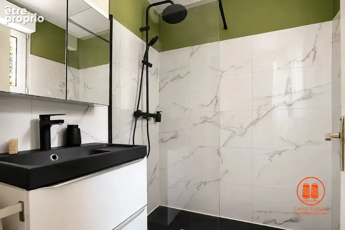Maison de 171 m² + Jardin 180 m² + Piscine / (DPE : A et climatisation) - photo 24