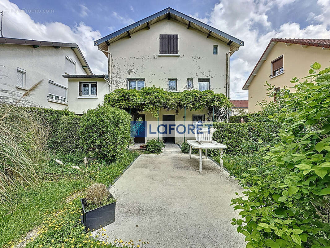 Maison à SAINT-DIZIER