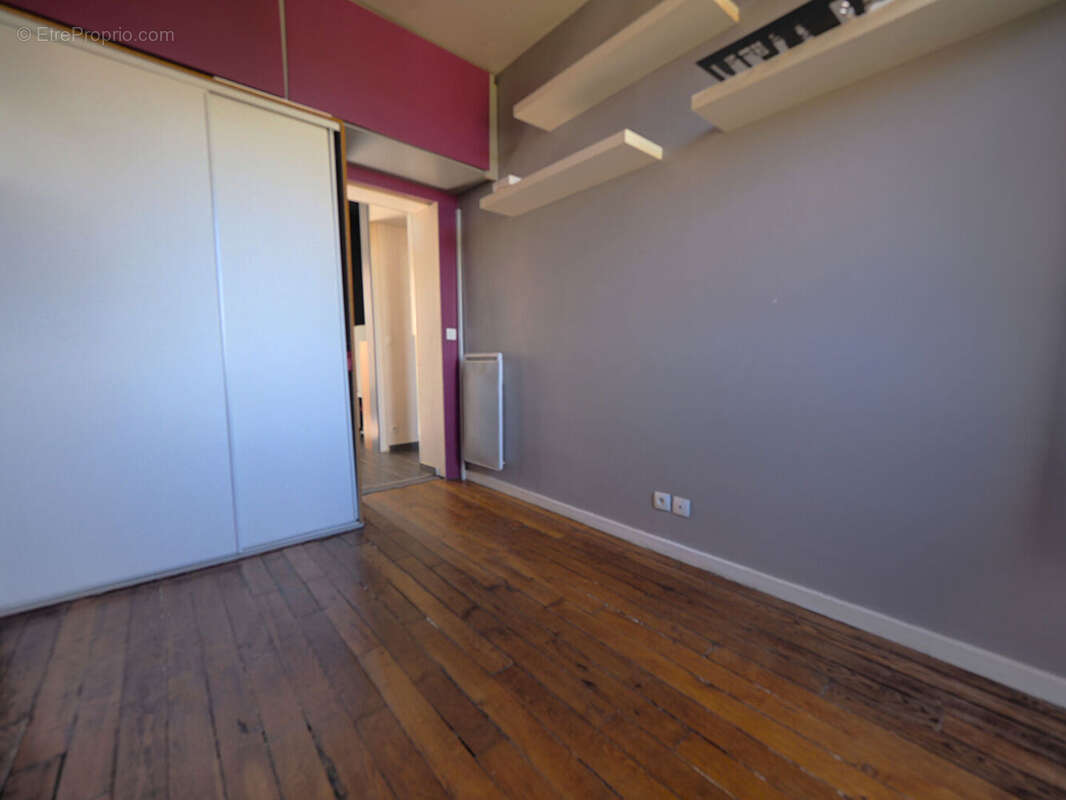 Appartement à ROMAINVILLE