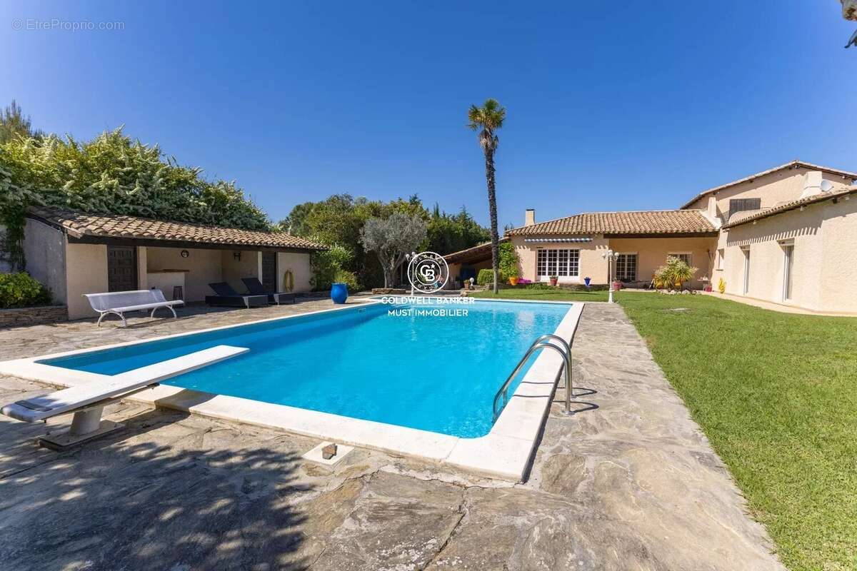 Maison à PERPIGNAN