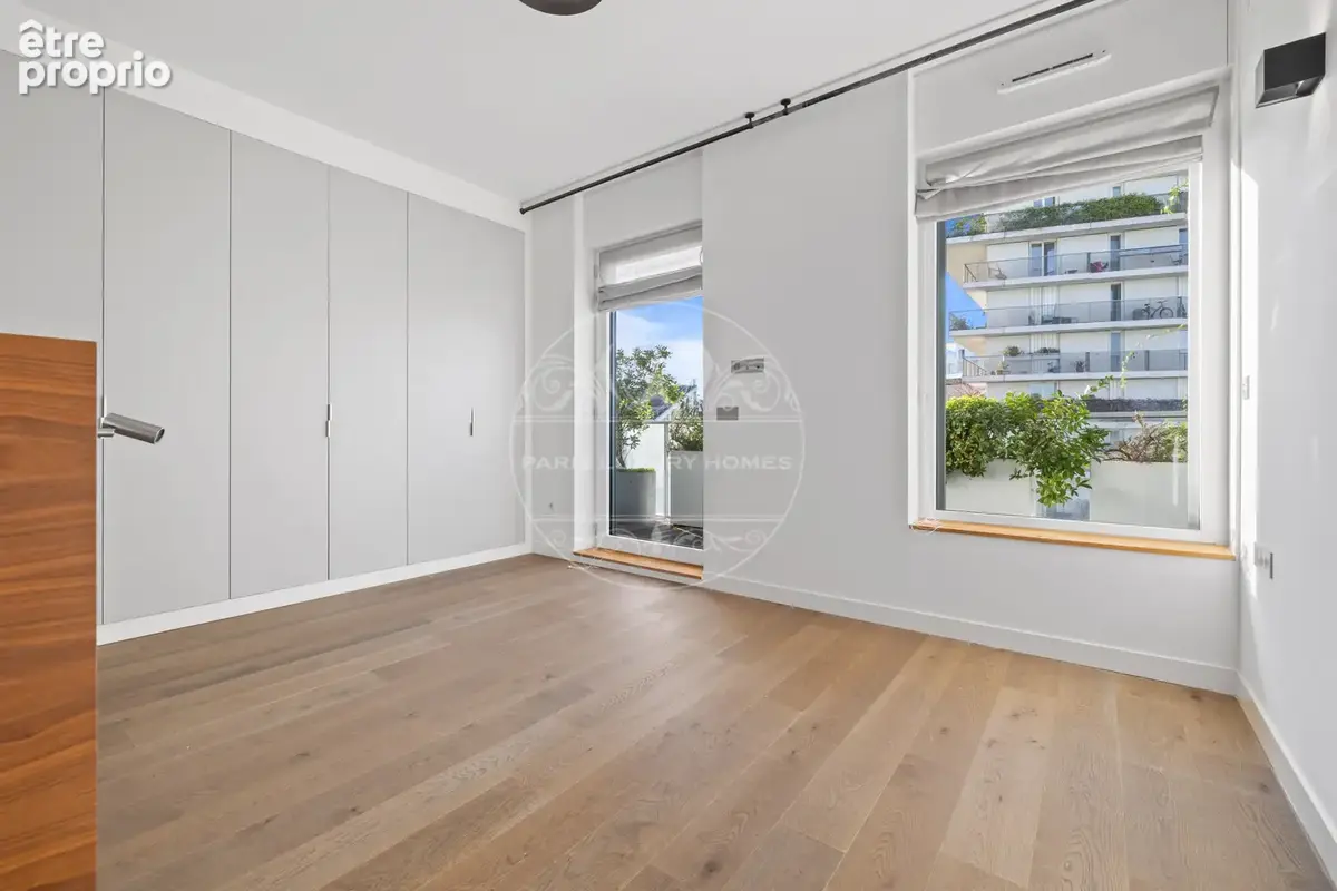 Appartement avec terrasse d'exception à Paris 17ème ! - photo 23