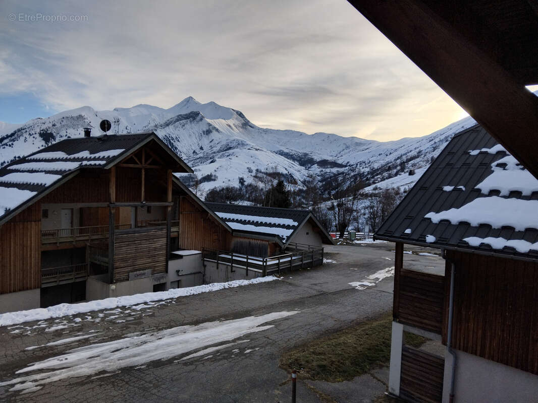 Appartement à SAINT-JEAN-D'ARVES
