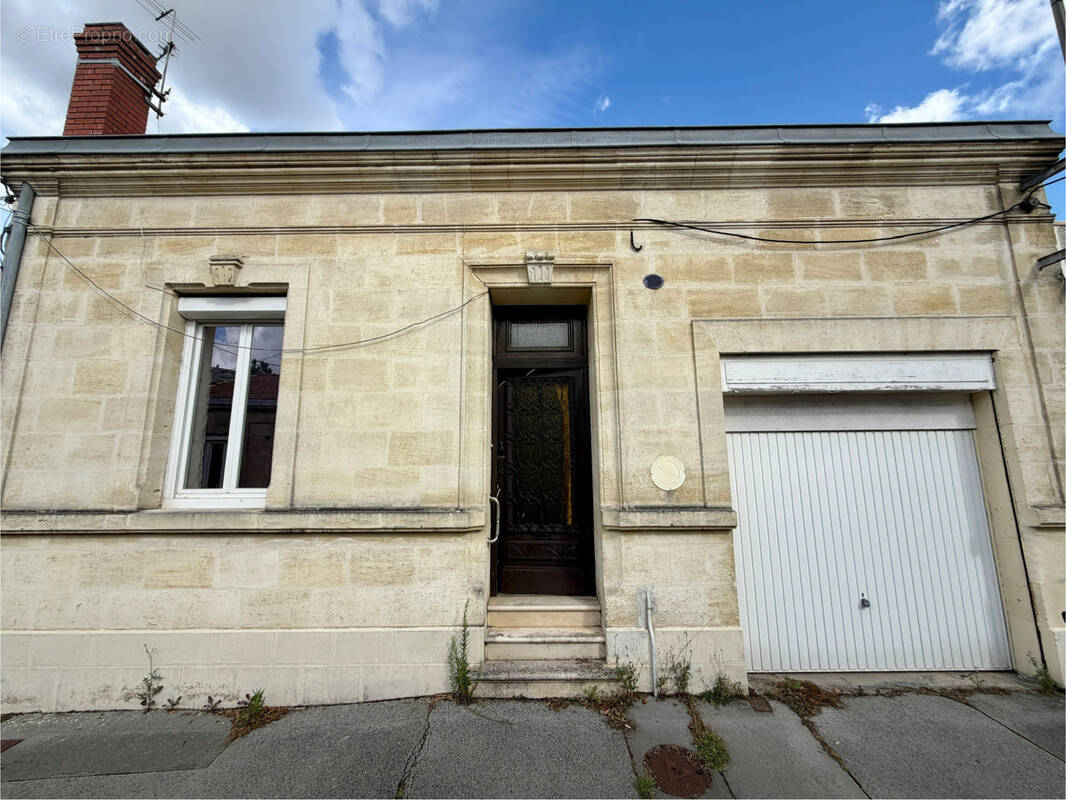 Maison à TALENCE
