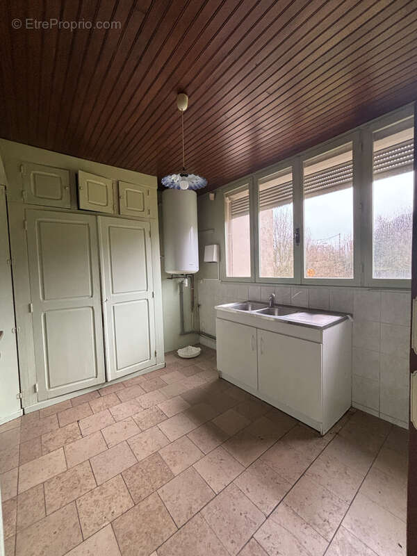 Maison à AISEY-SUR-SEINE