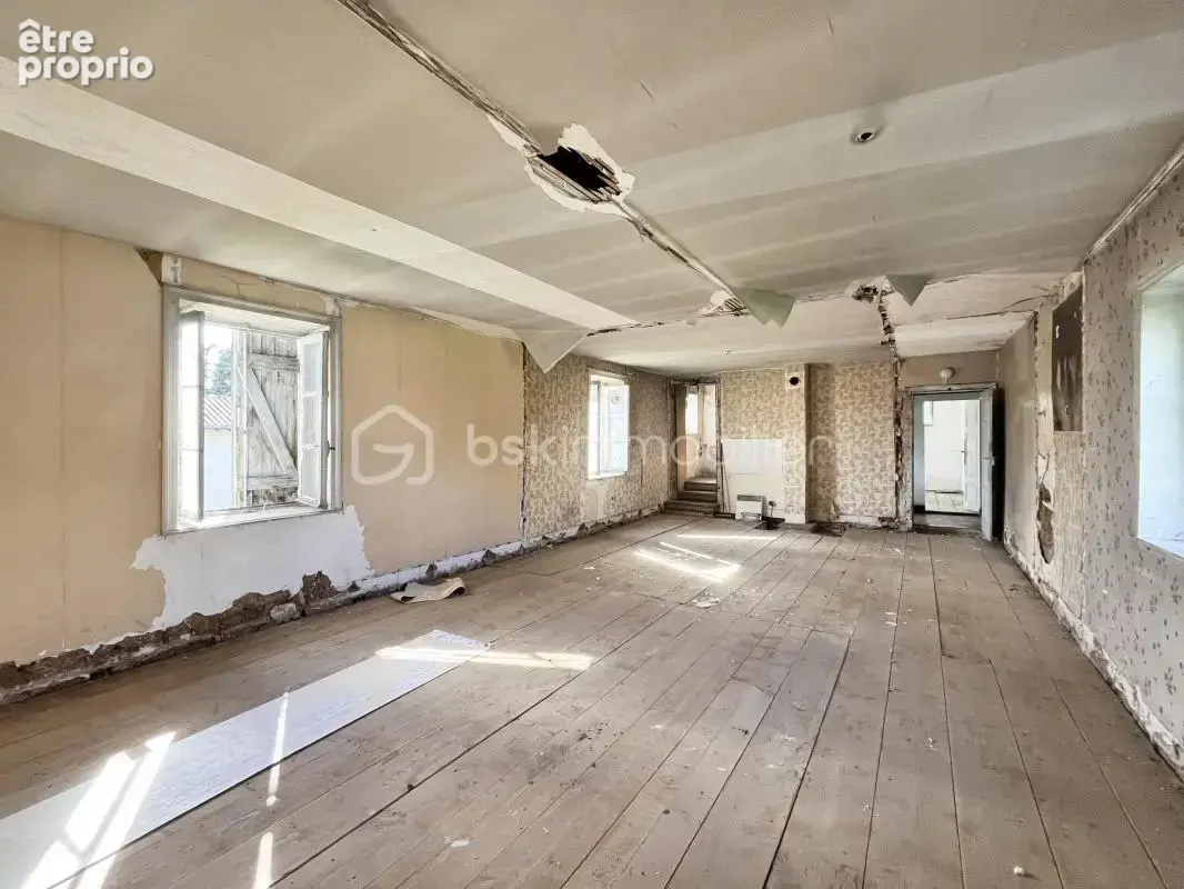 Maison ancienne à rénover – 200m² habitables sur 1 280m² de terrain - photo 10