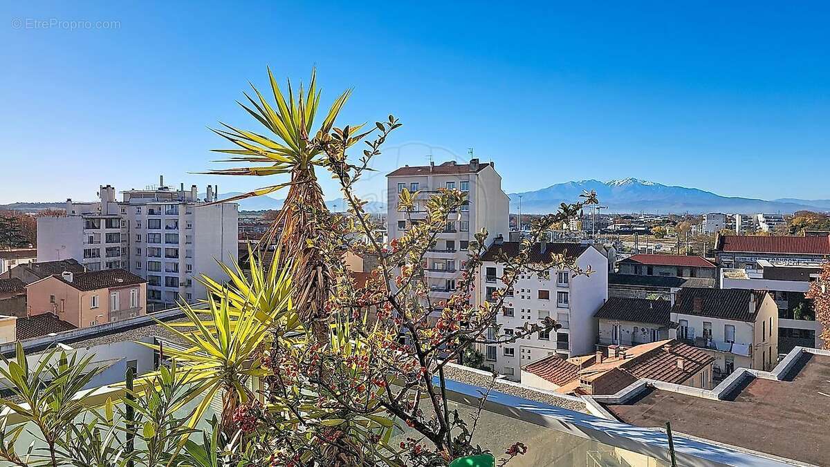 Appartement à PERPIGNAN