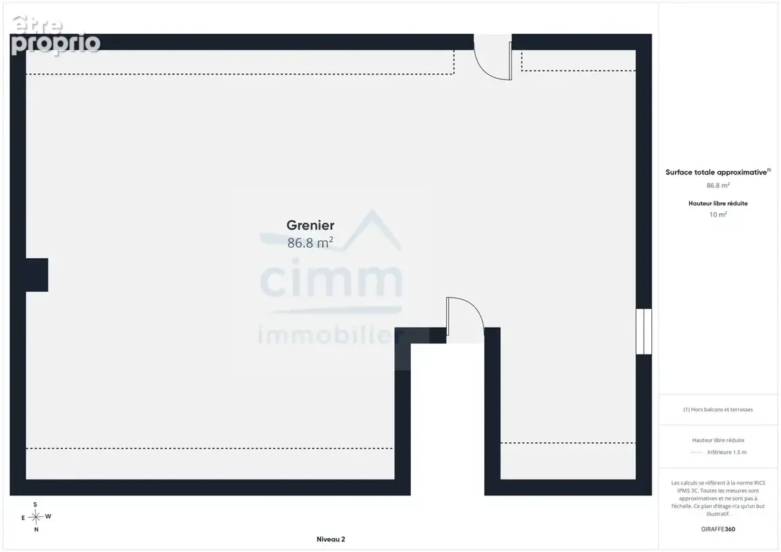 Maison de 78 m² sur un terrain 2 110 m² - photo 10