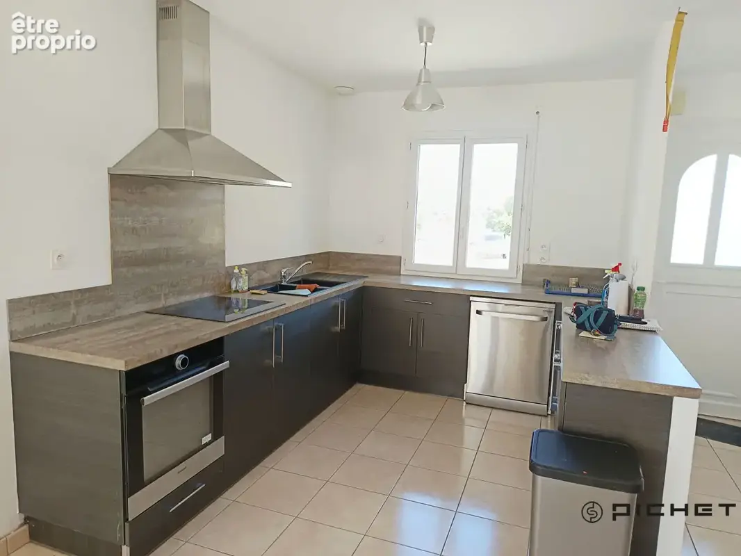 Maison 3 chambres avec garage et jardin - photo 3